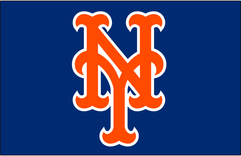 New York Mets 2010-Pres Cap Logo iron on transfers for clothing